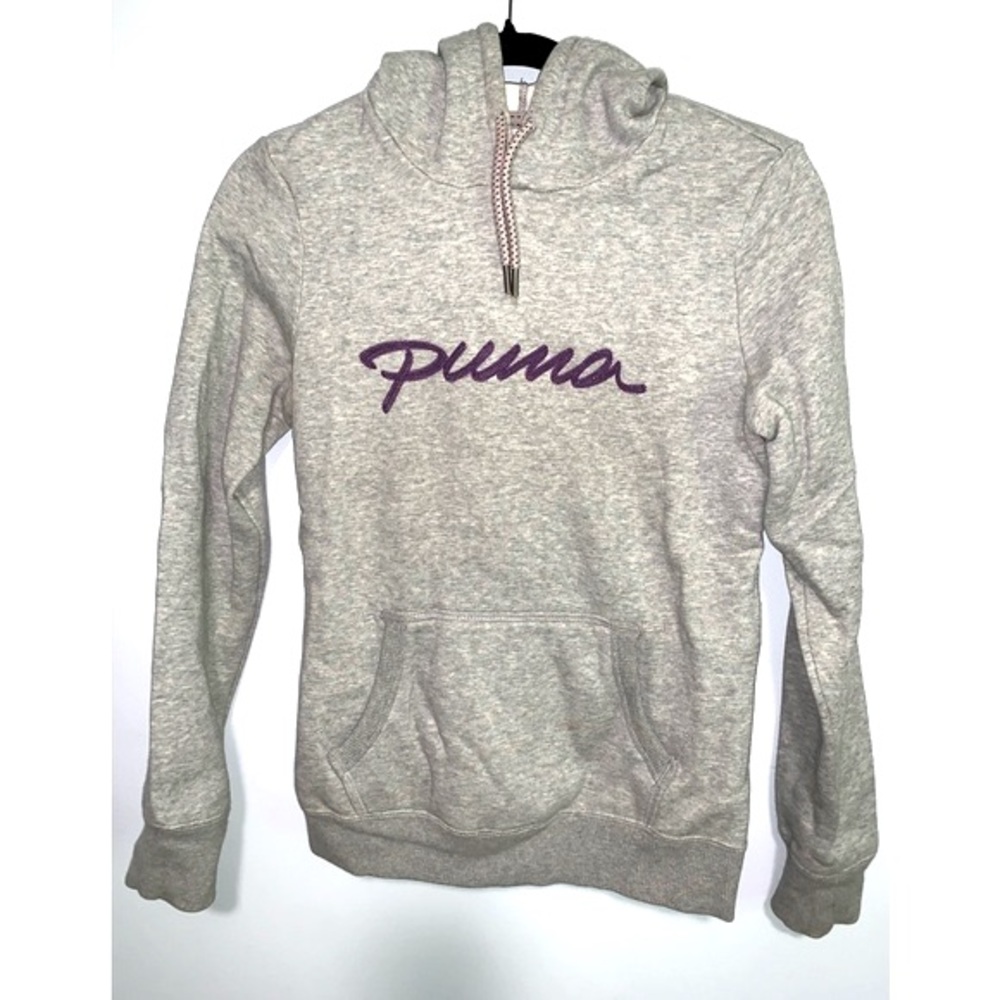 Two Puma Sweaters - image 1